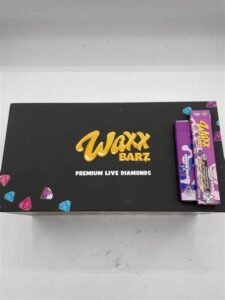 Waxx Barz 2G Premium Live Diamonds wholesale