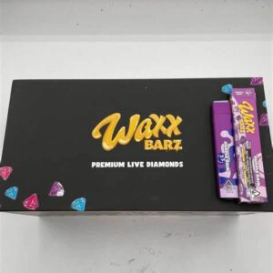 Waxx Barz 2G Premium Live Diamonds wholesale