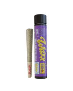 WAXX BARZ GELONADE PREROLLS