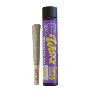 WAXX BARZ GELONADE PREROLLS