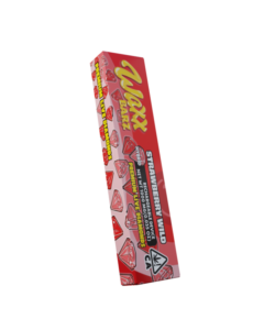 WAXX BARZ STRAWBERRY WILD Live DIamonds DISPOSABLE