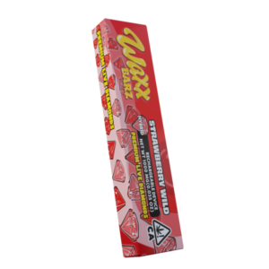 WAXX BARZ STRAWBERRY WILD Live DIamonds DISPOSABLE