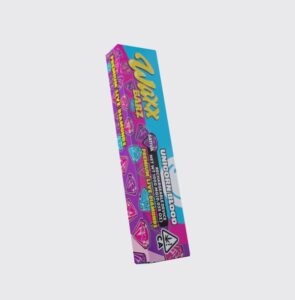 WAXX BARZ UNICORN BLOOD Live Diamonds DISPOSABLE