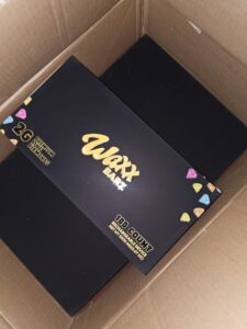 Waxx Barz 2G Premium Live resin carts wholesale